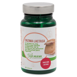 Enzyma lactasa 5000 naturlider