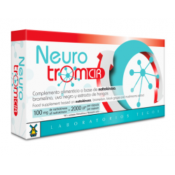Neurotrom cir 28 cap tegor