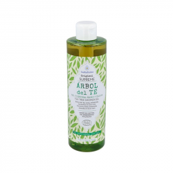 Gel corporal arbol de te 500ml esential aroms