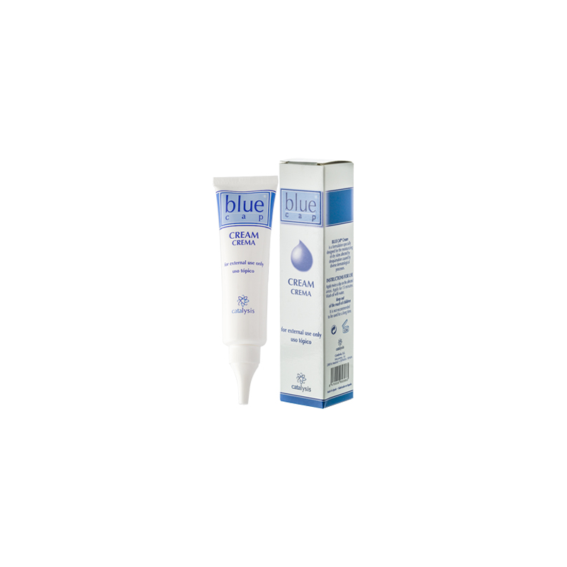 Blue cap crema 50g catalysis