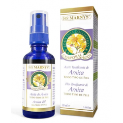 Aceite arnica 50ml marnys