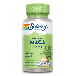 Maca 525mg 100caps solaray