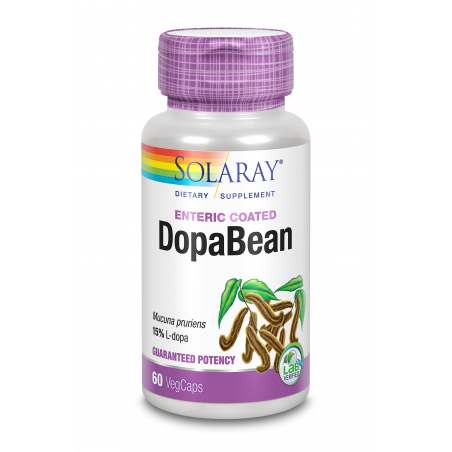 Dopabean 60caps solaray
