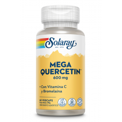 Mega quercitina 60c solaray