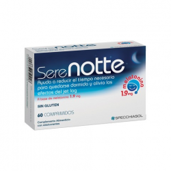 Serenote 60comp mast spechasol