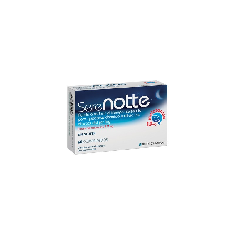Serenote 60comp mast spechasol