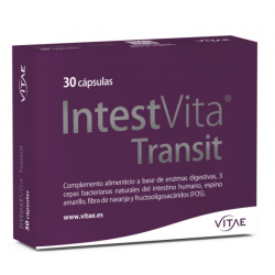 Intestvita transit 30cap vitae
