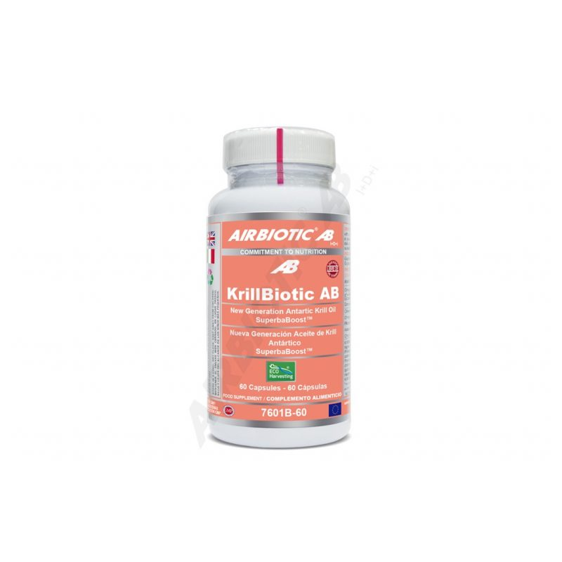 Krillbiotic ab 60cap airbiotic