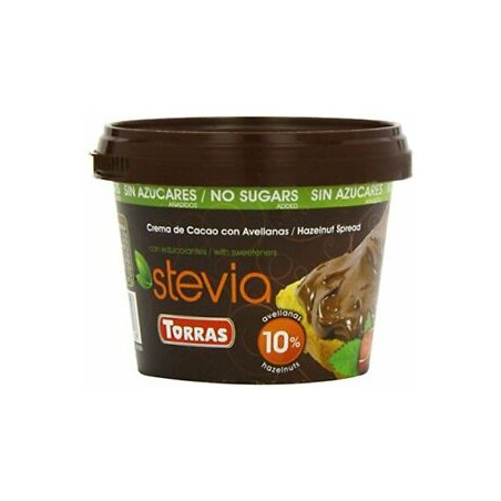 Crema cacao avellanas 200gr