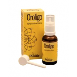 Oroligo spray 30ml.plantis