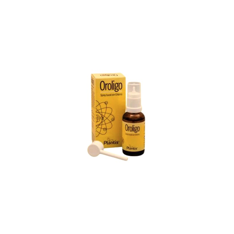 Oroligo spray 30ml.plantis
