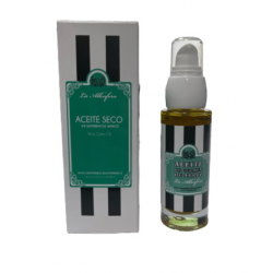 Aceite seco germen de arroz la albufera 30ml