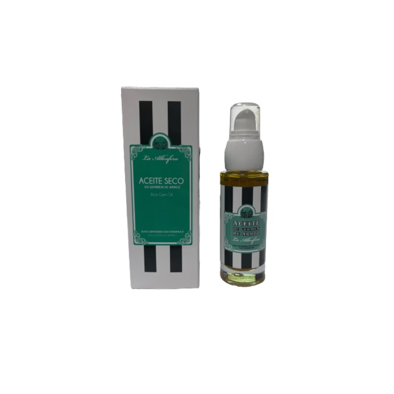 Aceite seco germen de arroz la albufera 30ml