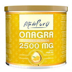 Onagra 2500mg 300p estado puro tongil