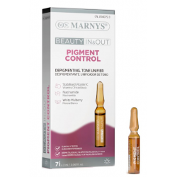 Pigment control 7 viales x 2ml marnys
