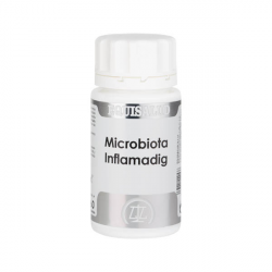 Microbiota inflamadig 800mg 60caps equisalud