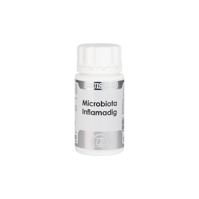 Microbiota inflamadig 800mg 60caps equisalud