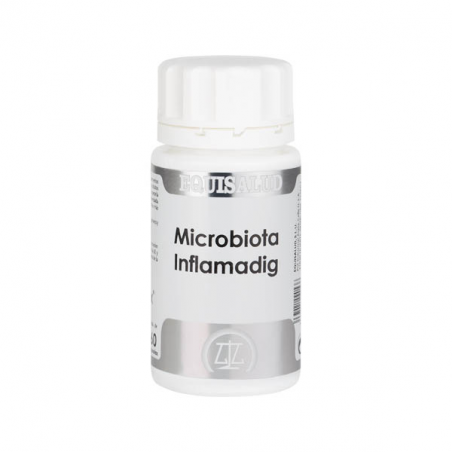 Microbiota inflamadig 800mg 60caps equisalud