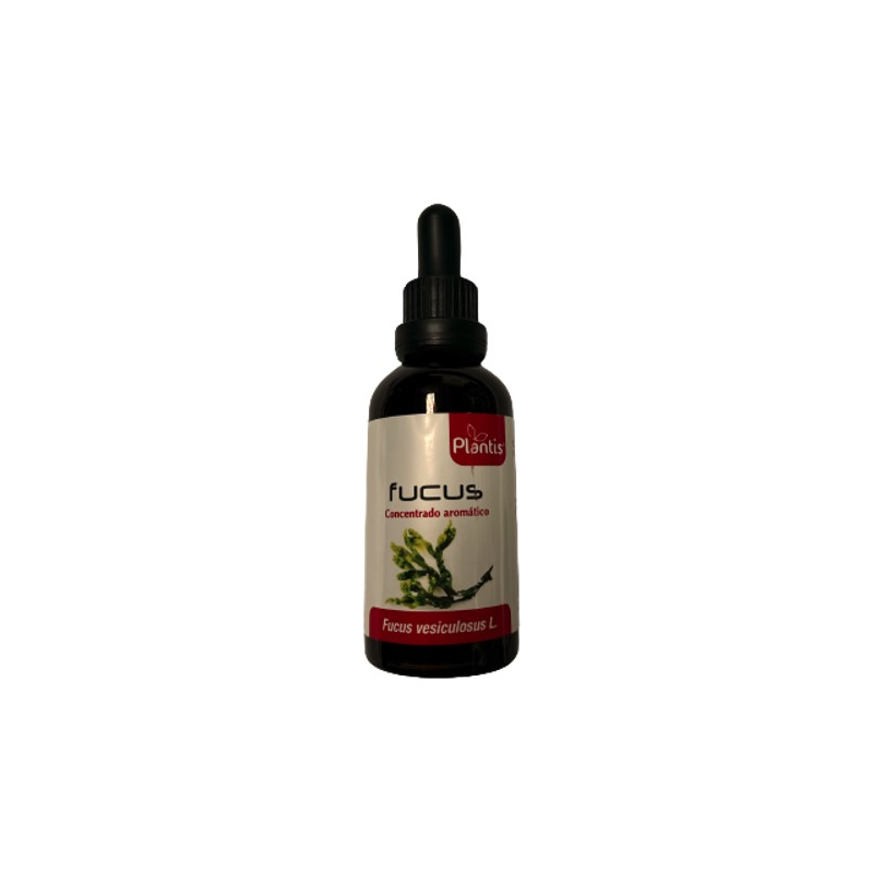 Extracto fucus plantis 50ml