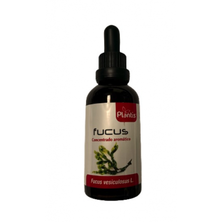 Extracto fucus plantis 50ml