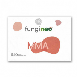 Fungineo mma 30 frascos bebibles de 25ml neovital