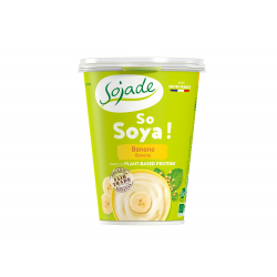 Sojade platano 400gr