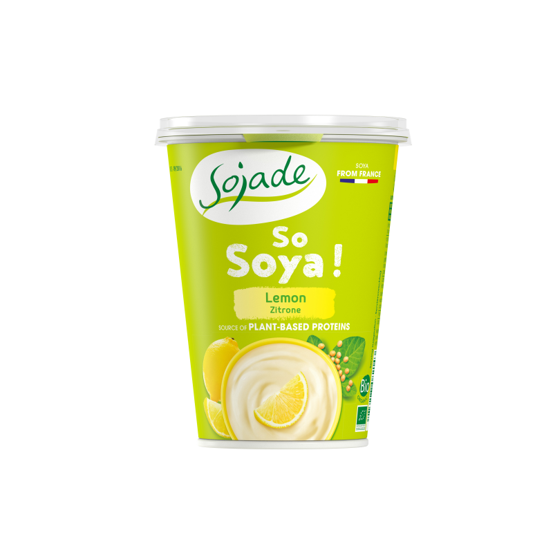 Sojade limon 400gr