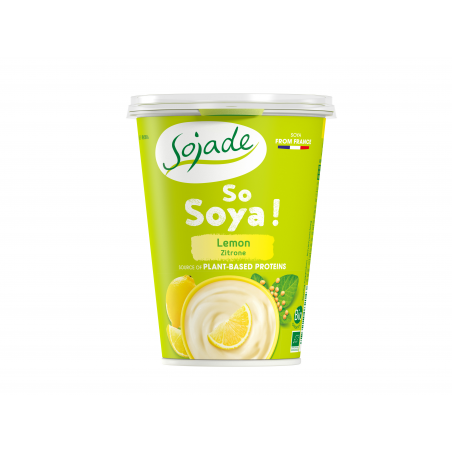 Sojade limon 400gr