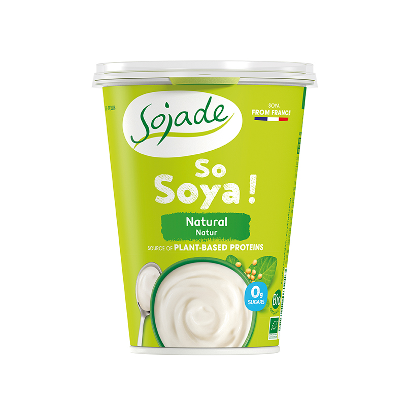 Sojade natural 400gr