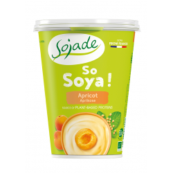 Sojade albaricoque 400g