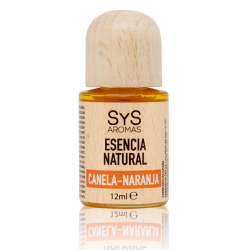 Esencia canela naranja 12ml sys