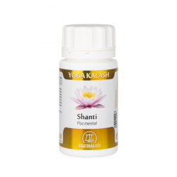 Yoga kalash shanti 60cap equisalud