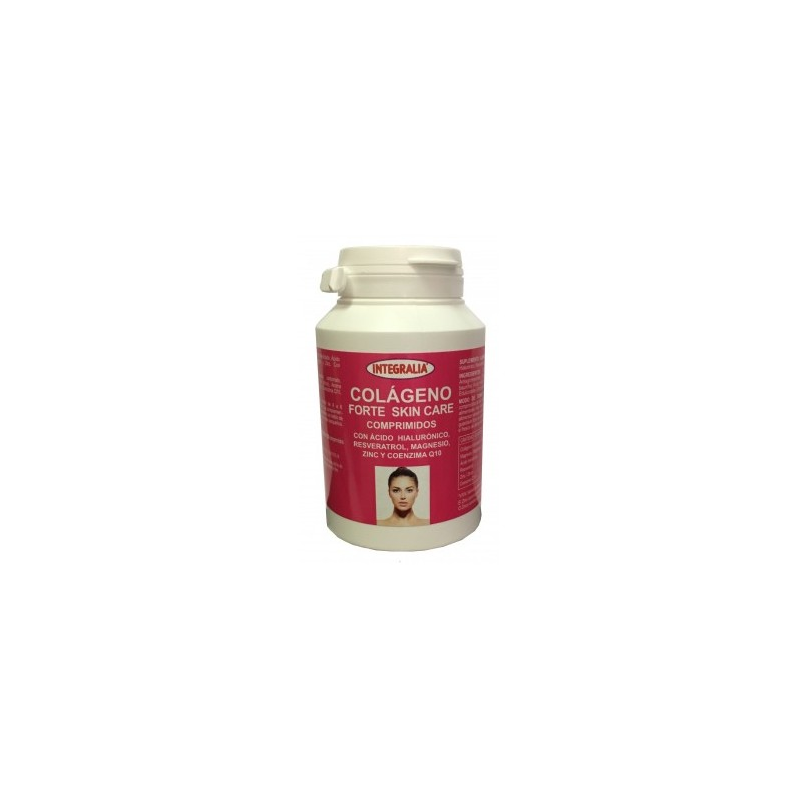 Colageno forte skin care 120 comp integralia