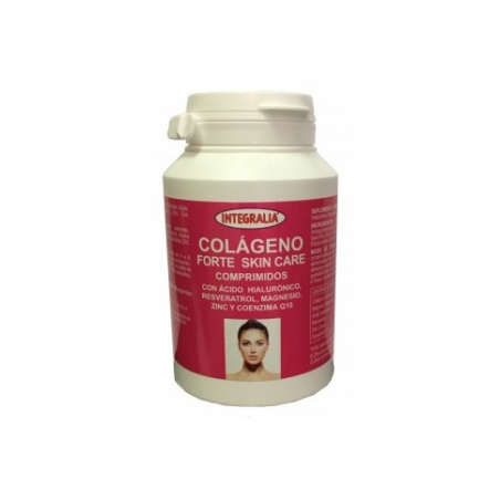 Colageno forte skin care 120 comp integralia