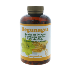 Regunagra 400 perlas 721mg dis