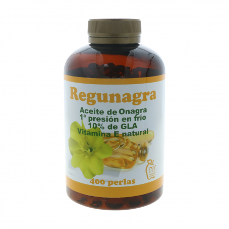Regunagra 400 perlas 721mg dis