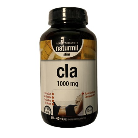 Cla strong mil 80+40cap dietme