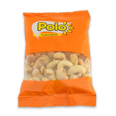 Anacardos fritos 125gr hpolo productos hermesa