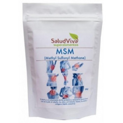 Msm 200gr salud viva