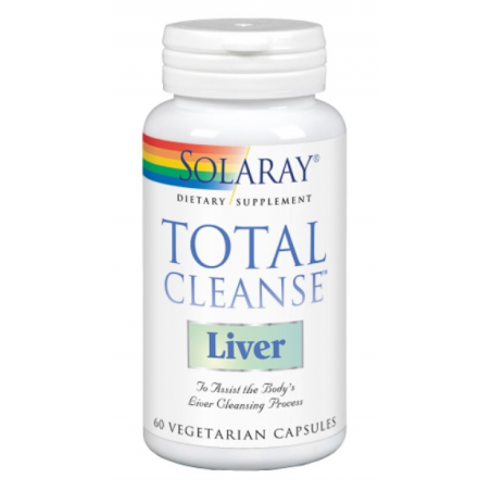 Total cleanse liver 60 solaray