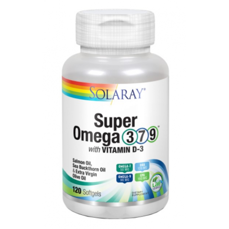 Super omega 379 120p solaray