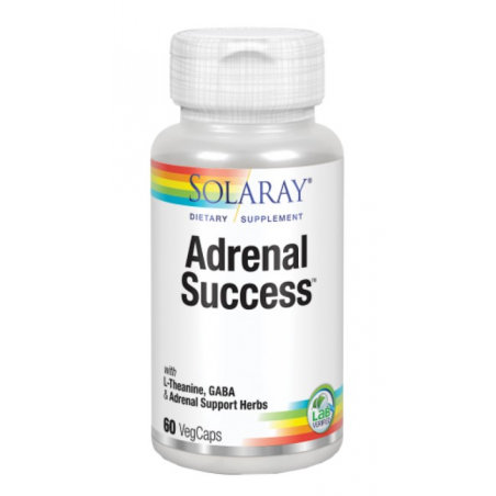 Adrenal succes 60cap solaray