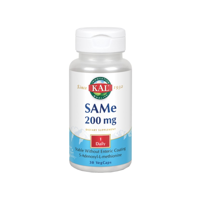 Same 30tab 200mg kal solaray