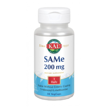 Same 30tab 200mg kal solaray