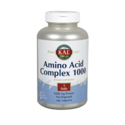 Amino acid complex 100 solaray