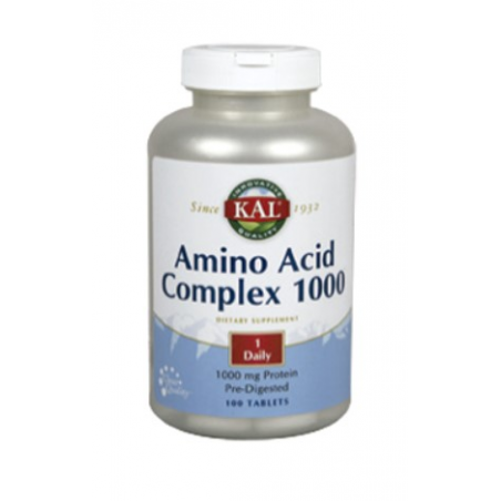 Amino acid complex 100 solaray