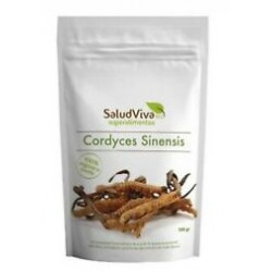 Cordyceps sinensis 100gr salud viva