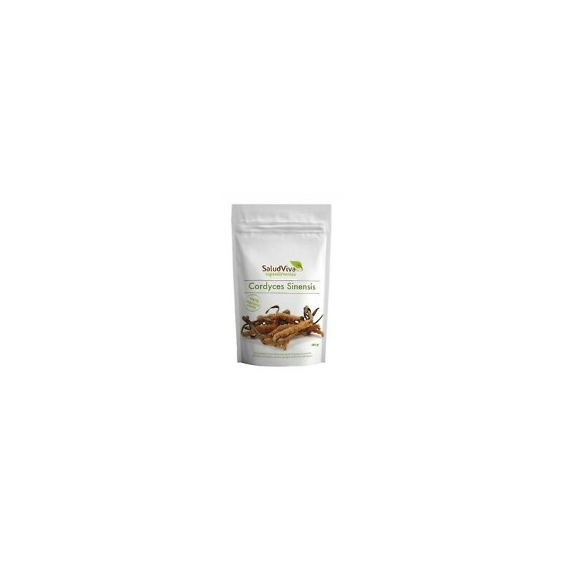 Cordyceps sinensis 100gr salud viva