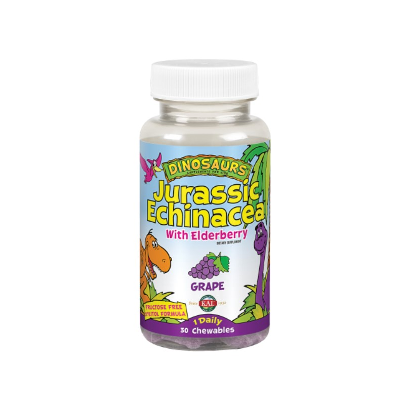 Echinacea 30dinosaurio solaray