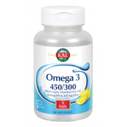 Omega 3 450/300 60p solaray